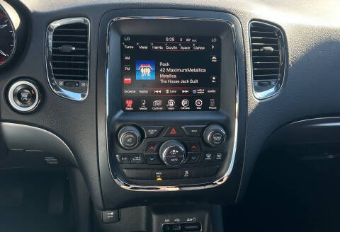 2014 Dodge Durango SXT