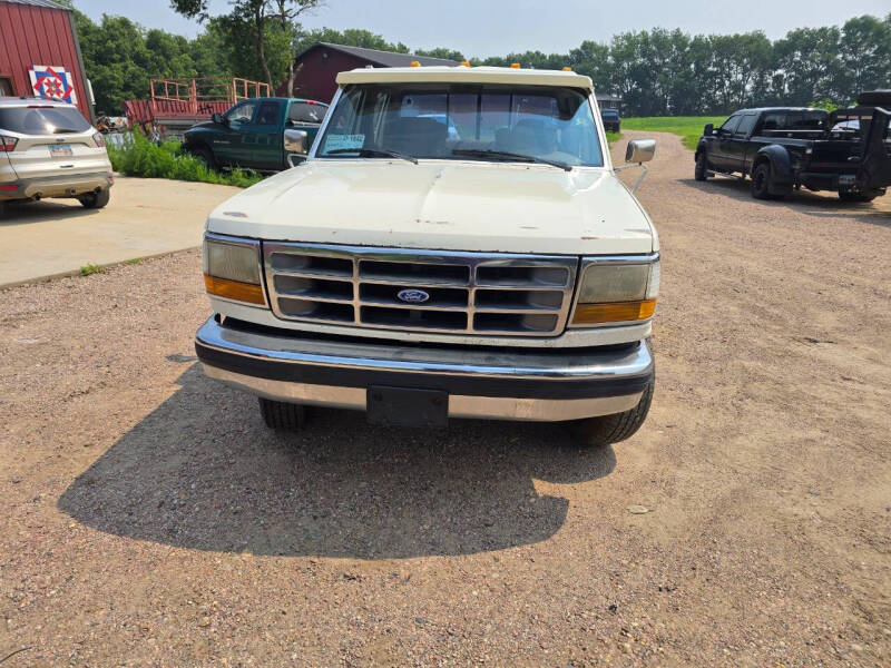 1992 Ford F-350 XLT Lariat