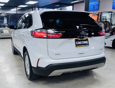 2023 Ford Edge ST-Line