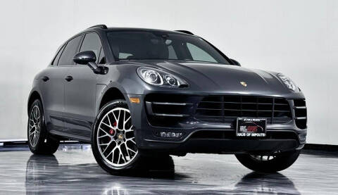 2018 Porsche Macan