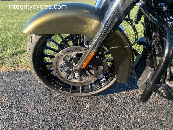 2017 Harley-Davidson Road King Special