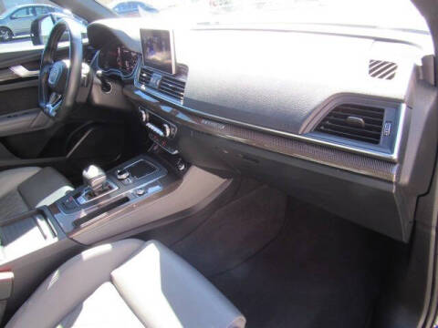 2019 Audi SQ5 3.0T quattro Premium Plus