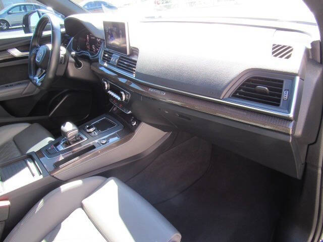 2019 Audi SQ5 3.0T quattro Premium Plus