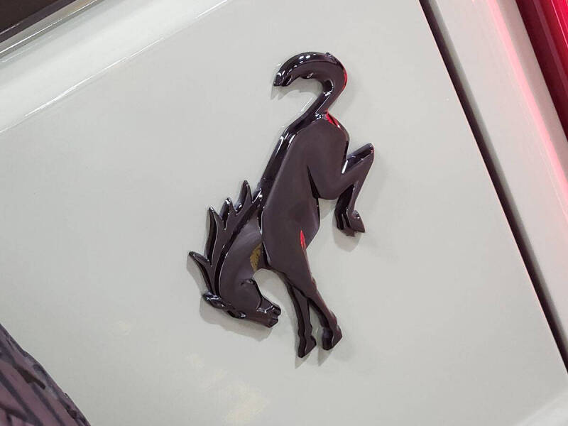 2022 Ford Bronco Wildtrak Advanced