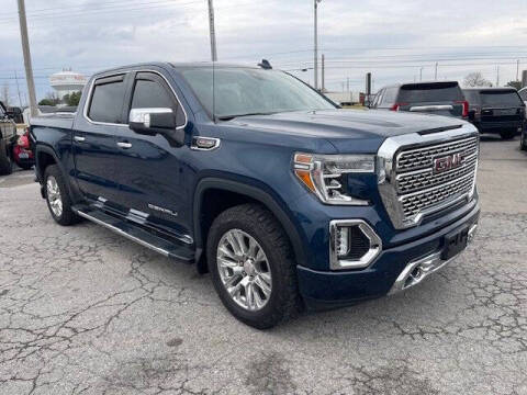 2019 GMC Sierra 1500