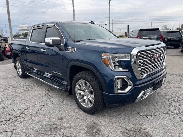 2019 GMC Sierra 1500