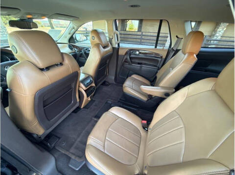 2017 Buick Enclave Premium