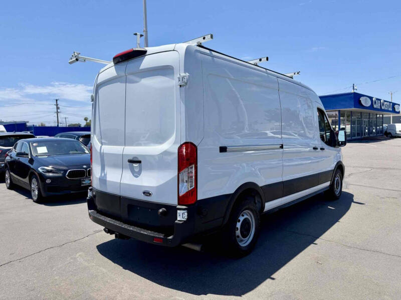 2020 Ford Transit