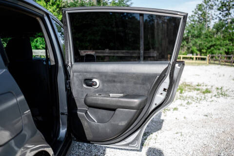 2012 Nissan Versa 1.8 S