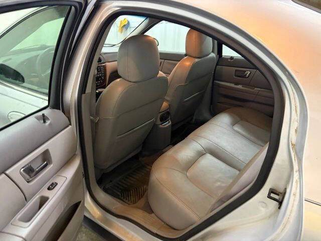 2001 Mercury Sable LS Premium