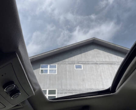 2009 Nissan Armada LE