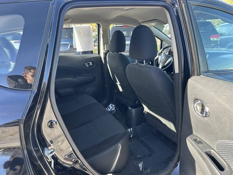 2014 Nissan Versa Note