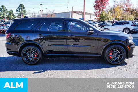 2024 Dodge Durango SRT Hellcat