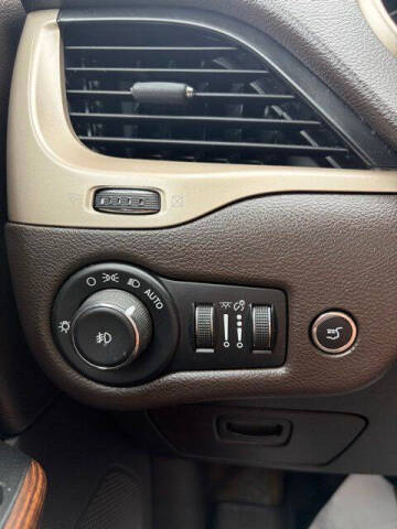 2014 Jeep Cherokee Trailhawk