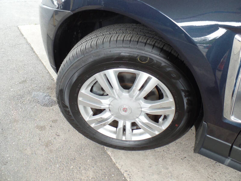 2016 Cadillac SRX Luxury Collection