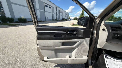 2009 Dodge Grand Caravan SE