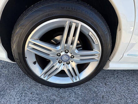 2013 Mercedes-Benz S-Class S 550