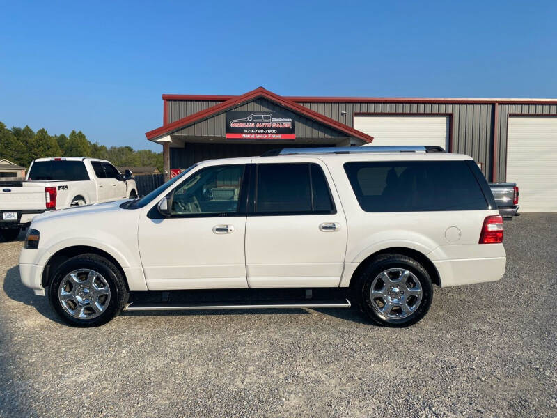 2013 Ford Expedition EL for sale at Mizells Auto Sales in Poplar Bluff MO