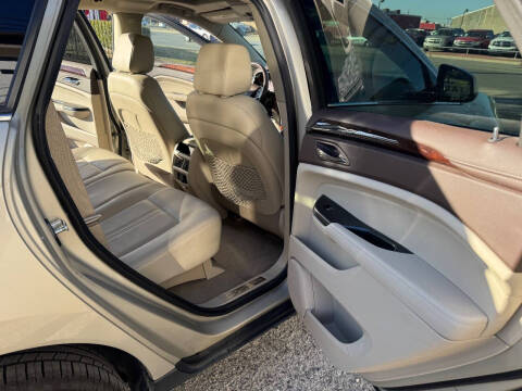 2015 Cadillac SRX Luxury Collection