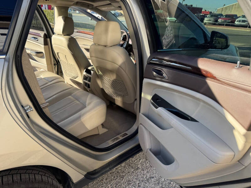 2015 Cadillac SRX Luxury Collection