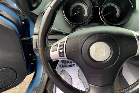 2007 Saturn SKY Red Line