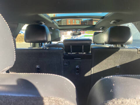 2016 Kia Sorento SX Limited V6