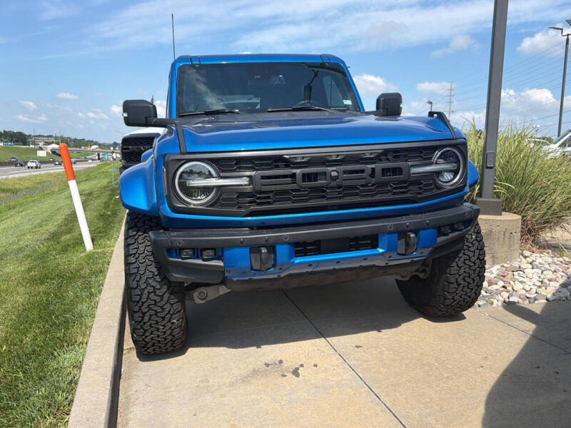 2024 Ford Bronco Raptor