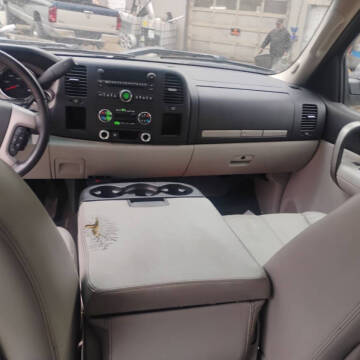 2008 Chevrolet Silverado 1500