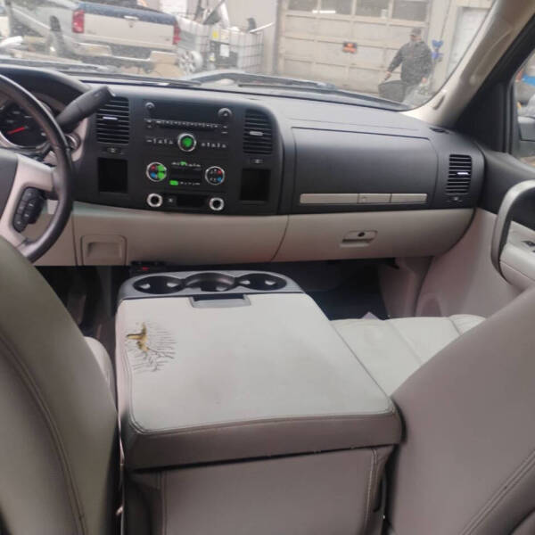 2008 Chevrolet Silverado 1500