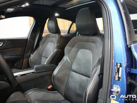 2021 Volvo S60 T5 R-Design