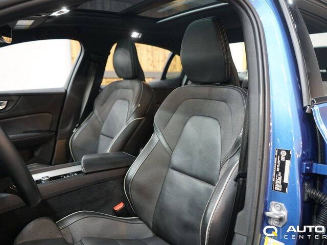 2021 Volvo S60 T5 R-Design