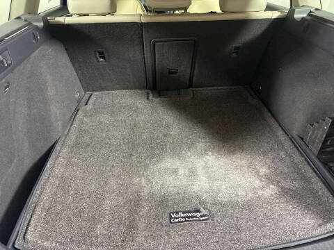 2017 Volkswagen Golf Alltrack