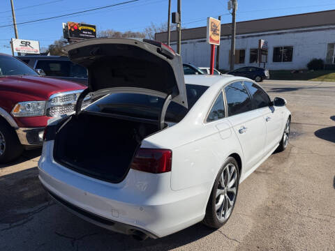 2015 Audi A6 3.0T quattro Premium Plus