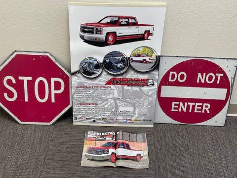 2014 Chevrolet Silverado 1500 LTZ Z71