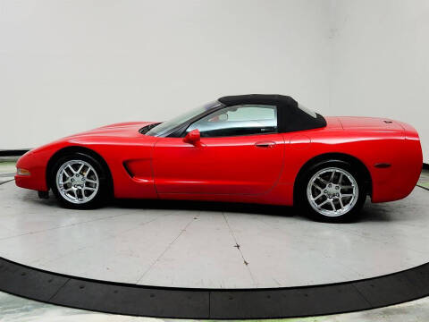 2000 Chevrolet Corvette