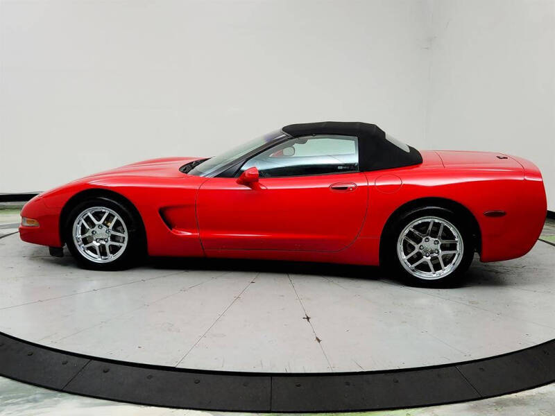 2000 Chevrolet Corvette