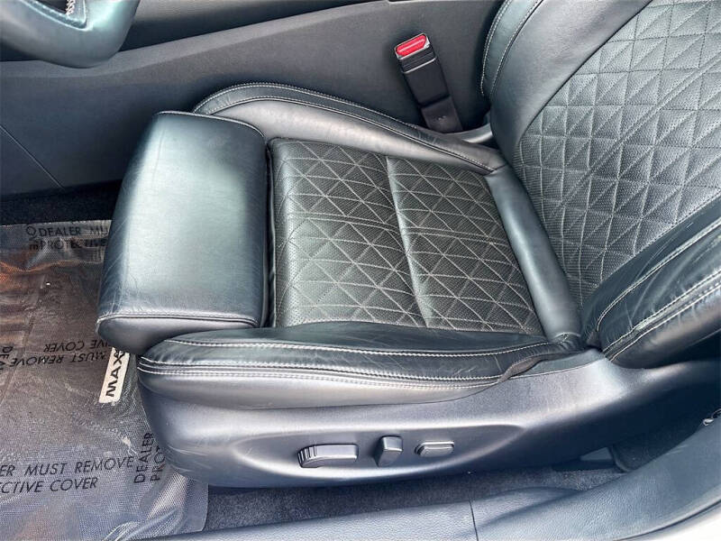 2021 Nissan Maxima 3.5 Platinum