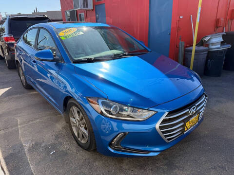 2018 Hyundai Elantra Value Edition