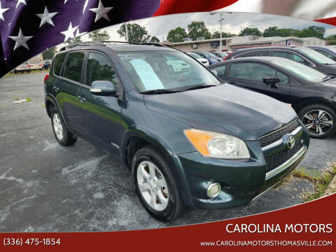 2012 Toyota RAV4 Limited