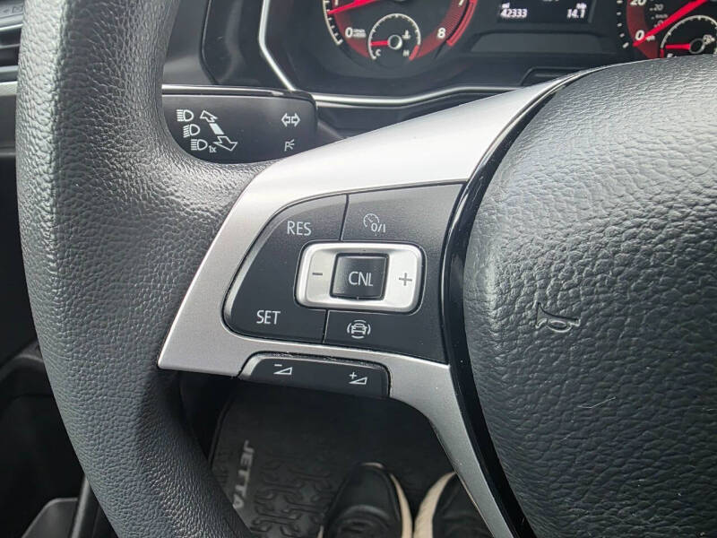 2021 Volkswagen Jetta S