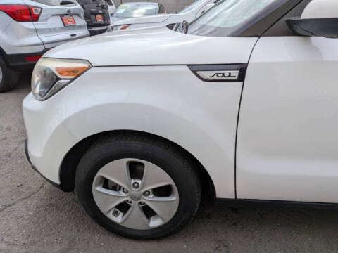 2017 Kia Soul