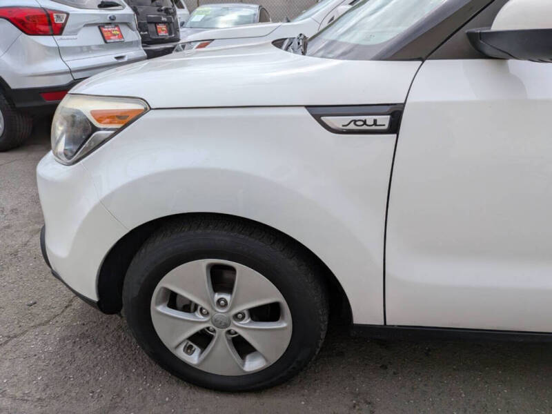 2017 Kia Soul