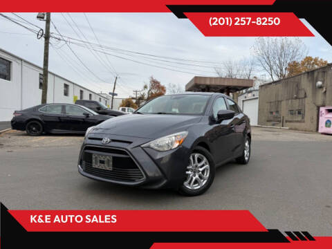 2017 Toyota Yaris iA