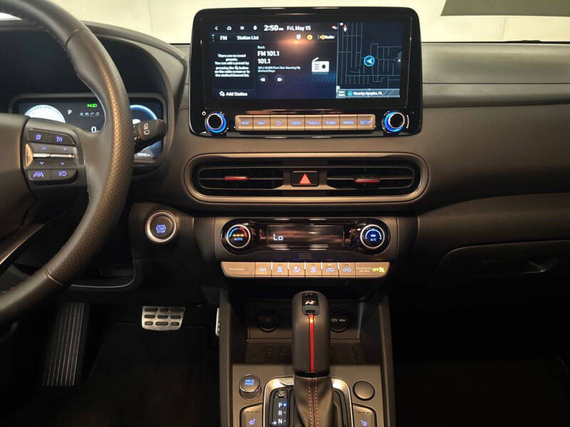 2023 Hyundai Kona N Line