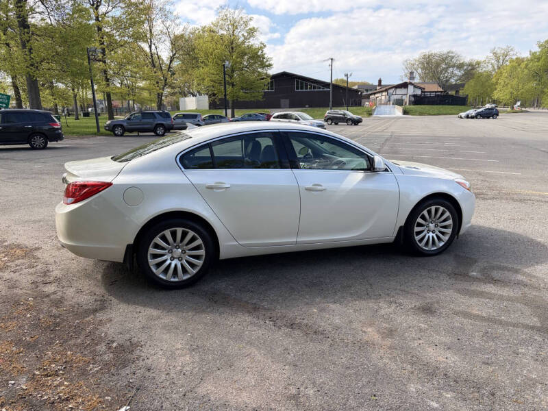 2012 Buick Regal