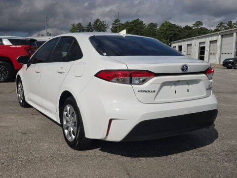 2023 Toyota Corolla Hybrid
