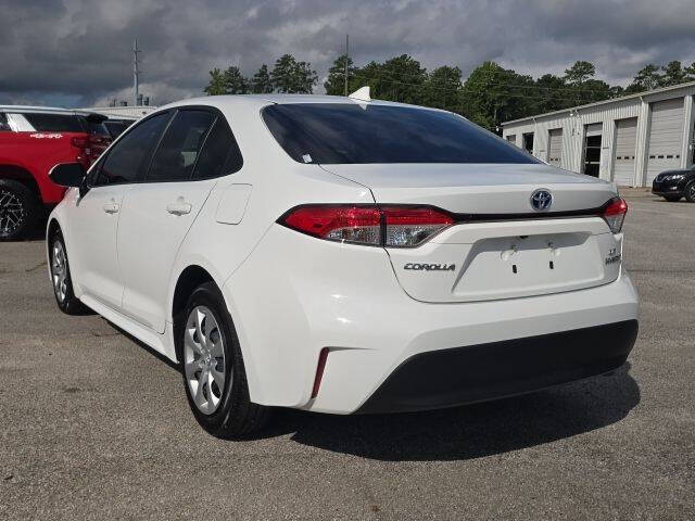 2023 Toyota Corolla Hybrid