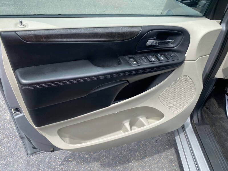 2014 Dodge Grand Caravan SXT