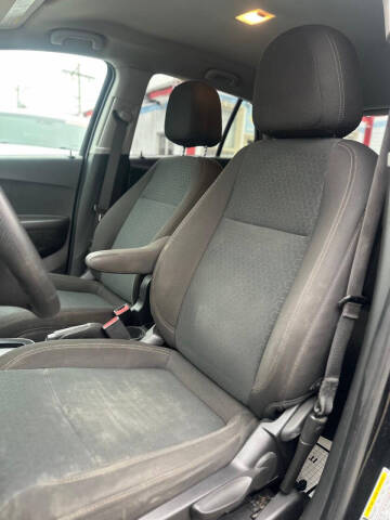 2020 Chevrolet Trax LS