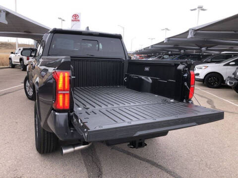 2026 Toyota Tacoma